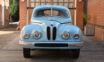 Lot 1952 Bristol 401