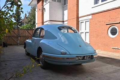 Lot 1952 Bristol 401