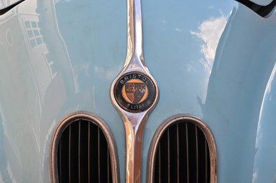 Lot 1952 Bristol 401