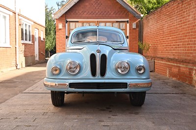 Lot 1952 Bristol 401