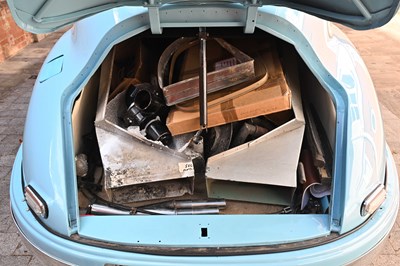 Lot 1952 Bristol 401