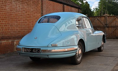 Lot 1952 Bristol 401