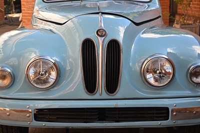 Lot 1952 Bristol 401