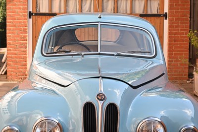 Lot 1952 Bristol 401