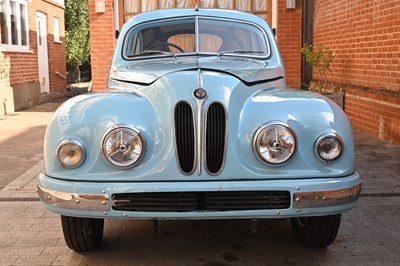 Lot 1952 Bristol 401