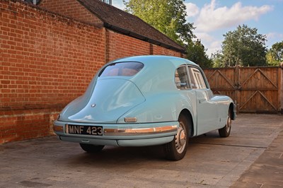 Lot 1952 Bristol 401