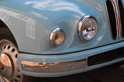 Lot 1952 Bristol 401