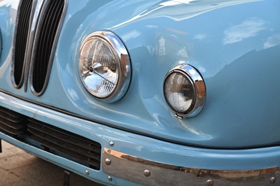 Lot 1952 Bristol 401
