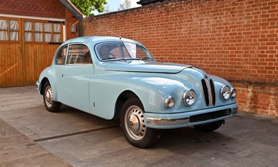 Lot 1952 Bristol 401
