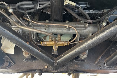 Lot 1952 Bristol 401