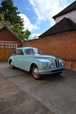 Lot 1952 Bristol 401