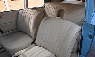Lot 1952 Bristol 401