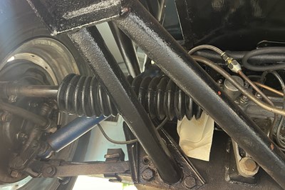 Lot 1952 Bristol 401