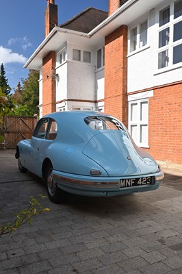 Lot 1952 Bristol 401