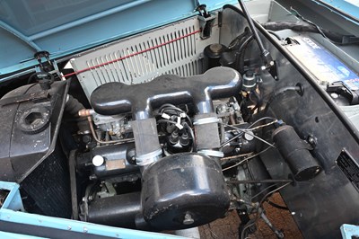 Lot 1952 Bristol 401