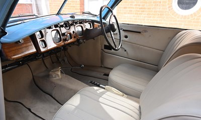 Lot 1952 Bristol 401