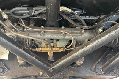 Lot 1952 Bristol 401