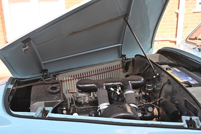 Lot 1952 Bristol 401