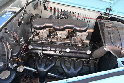 Lot 1952 Bristol 401