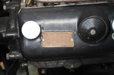 Lot 1952 Bristol 401