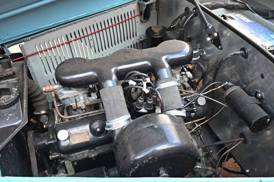 Lot 1952 Bristol 401