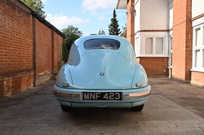 Lot 1952 Bristol 401