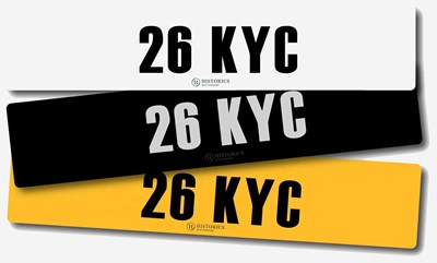 Lot Registration 26 KYC