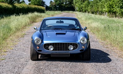 Lot 1960’s Italian 250 SWB Tribute