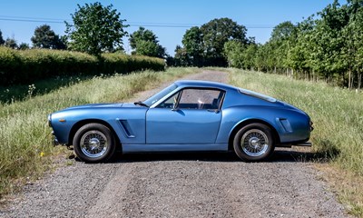 Lot 1960’s Italian 250 SWB Tribute