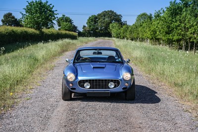 Lot 1960’s Italian 250 SWB Tribute