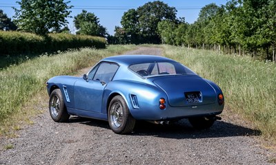Lot 1960’s Italian 250 SWB Tribute