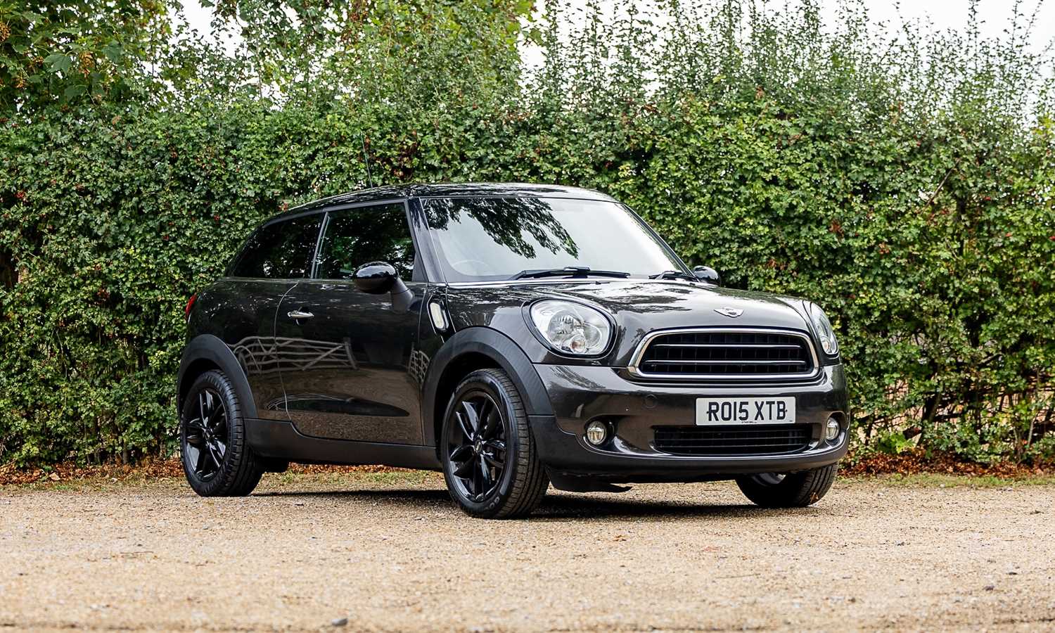 Lot 194 - 2015 Mini Cooper Paceman