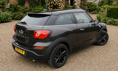 Lot 194 - 2015 Mini Cooper Paceman
