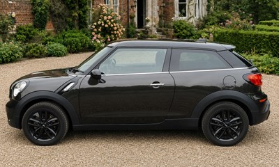 Lot 194 - 2015 Mini Cooper Paceman