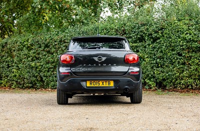 Lot 194 - 2015 Mini Cooper Paceman