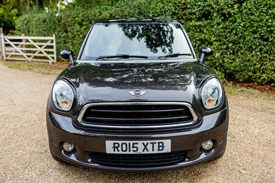 Lot 194 - 2015 Mini Cooper Paceman