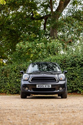Lot 194 - 2015 Mini Cooper Paceman