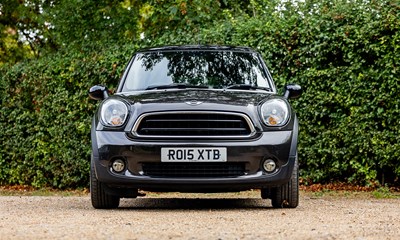 Lot 194 - 2015 Mini Cooper Paceman