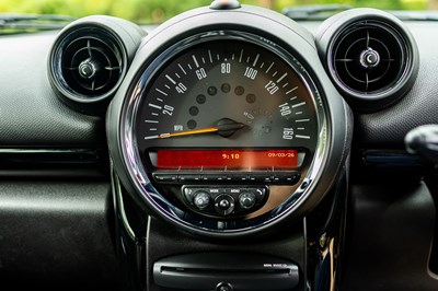 Lot 194 - 2015 Mini Cooper Paceman