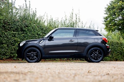 Lot 194 - 2015 Mini Cooper Paceman
