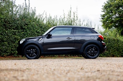 Lot 194 - 2015 Mini Cooper Paceman
