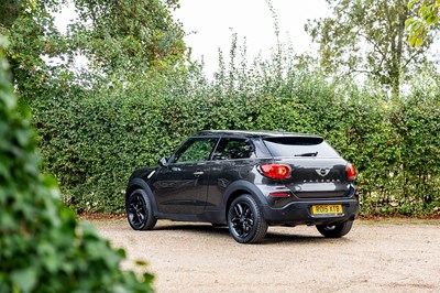 Lot 194 - 2015 Mini Cooper Paceman