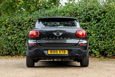 Lot 194 - 2015 Mini Cooper Paceman
