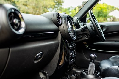Lot 194 - 2015 Mini Cooper Paceman