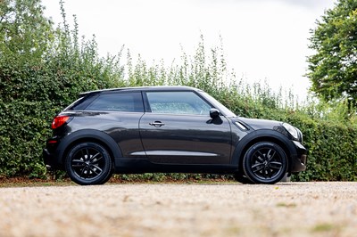 Lot 194 - 2015 Mini Cooper Paceman