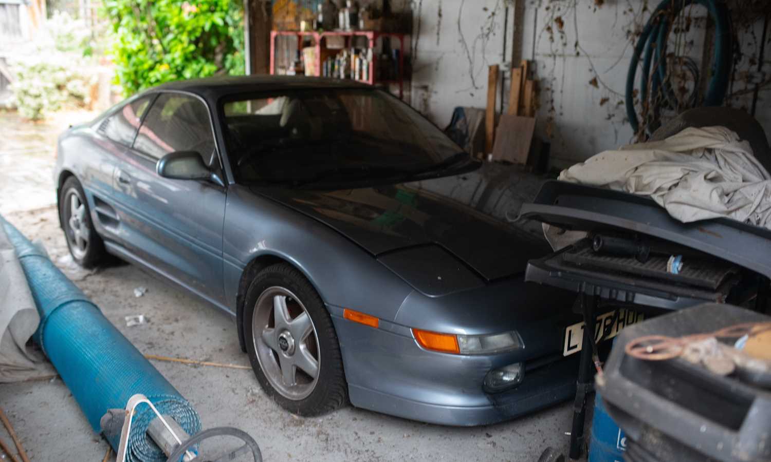 Lot 254 - 1994 Toyota MR2 Turbo