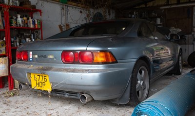 Lot 254 - 1994 Toyota MR2 Turbo