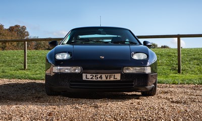 Lot 153 - 1994 Porsche 928 GTS Manual