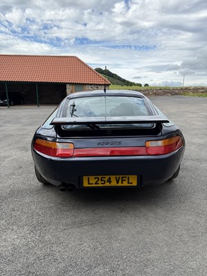Lot 153 - 1994 Porsche 928 GTS Manual