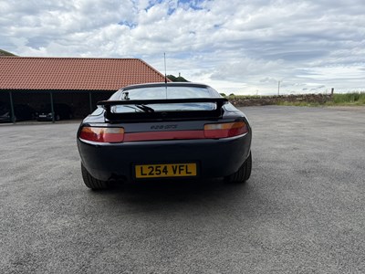 Lot 153 - 1994 Porsche 928 GTS Manual